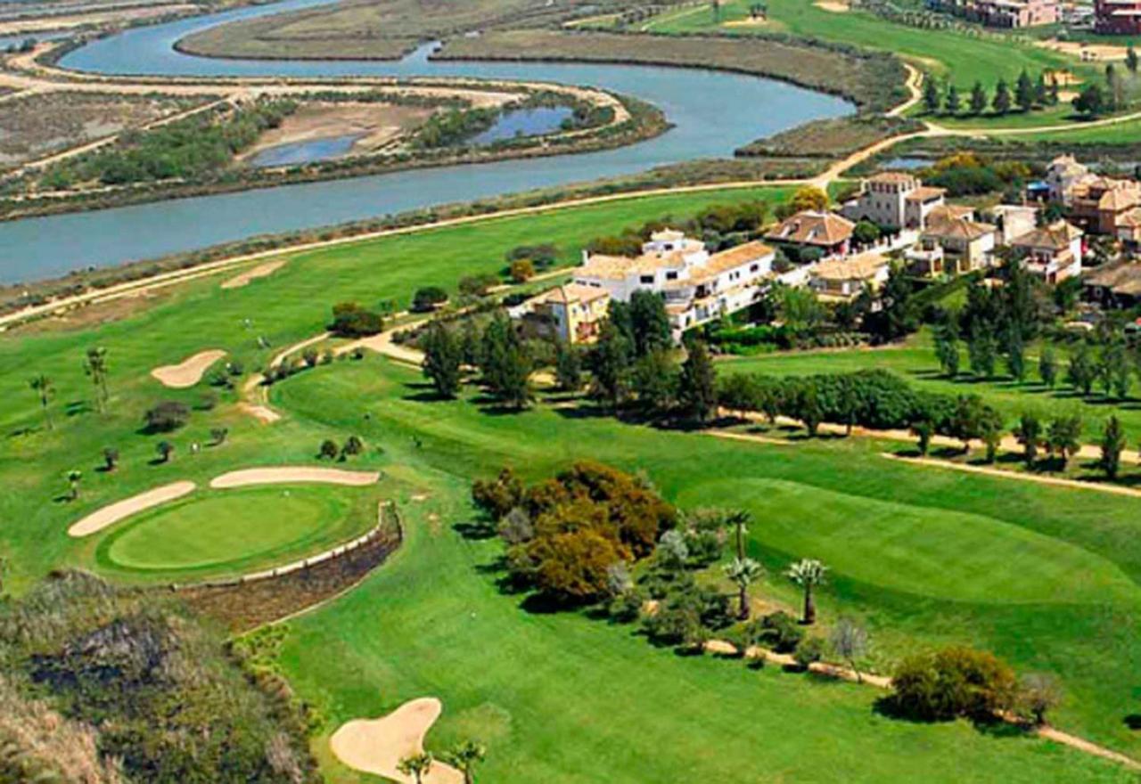 Apartmán Costa Esuri Golf Y Playa V Ayamonte Exteriér fotografie