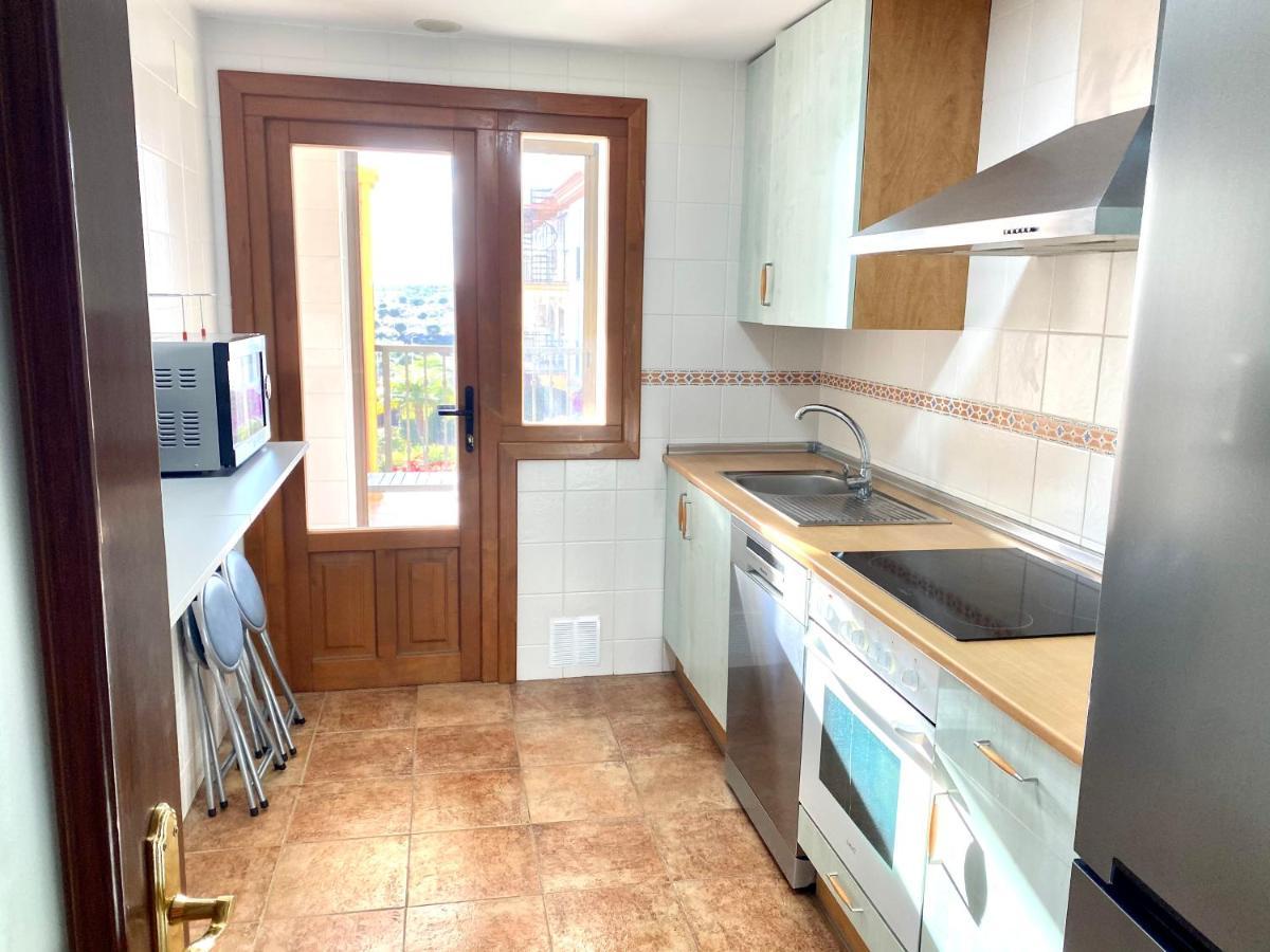 Apartmán Costa Esuri Golf Y Playa V Ayamonte Exteriér fotografie