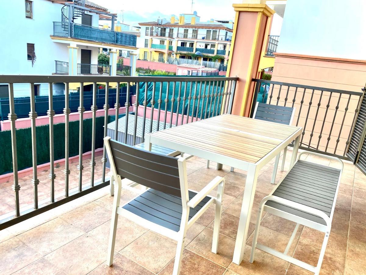 Apartmán Costa Esuri Golf Y Playa V Ayamonte Exteriér fotografie