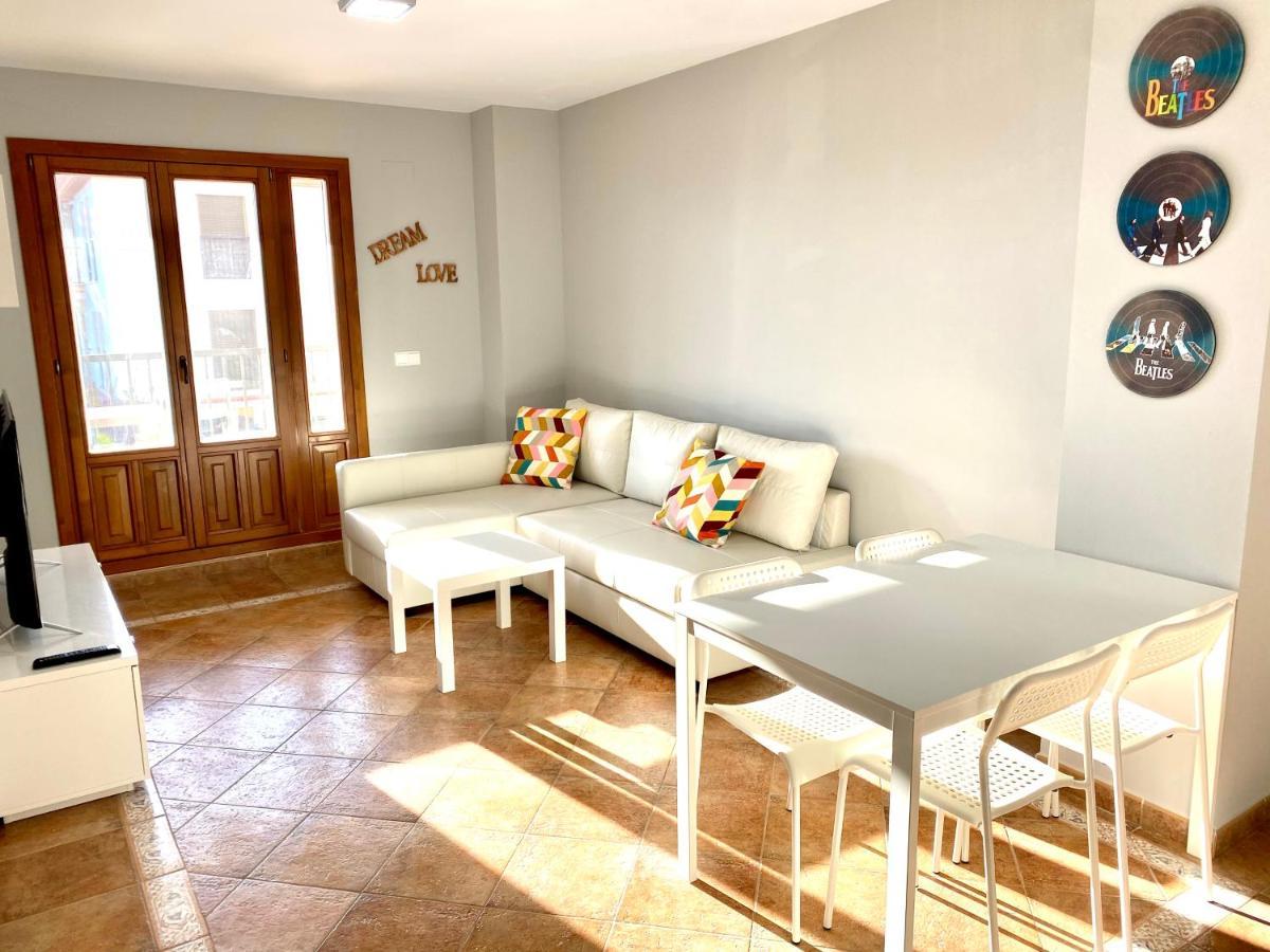 Apartmán Costa Esuri Golf Y Playa V Ayamonte Exteriér fotografie