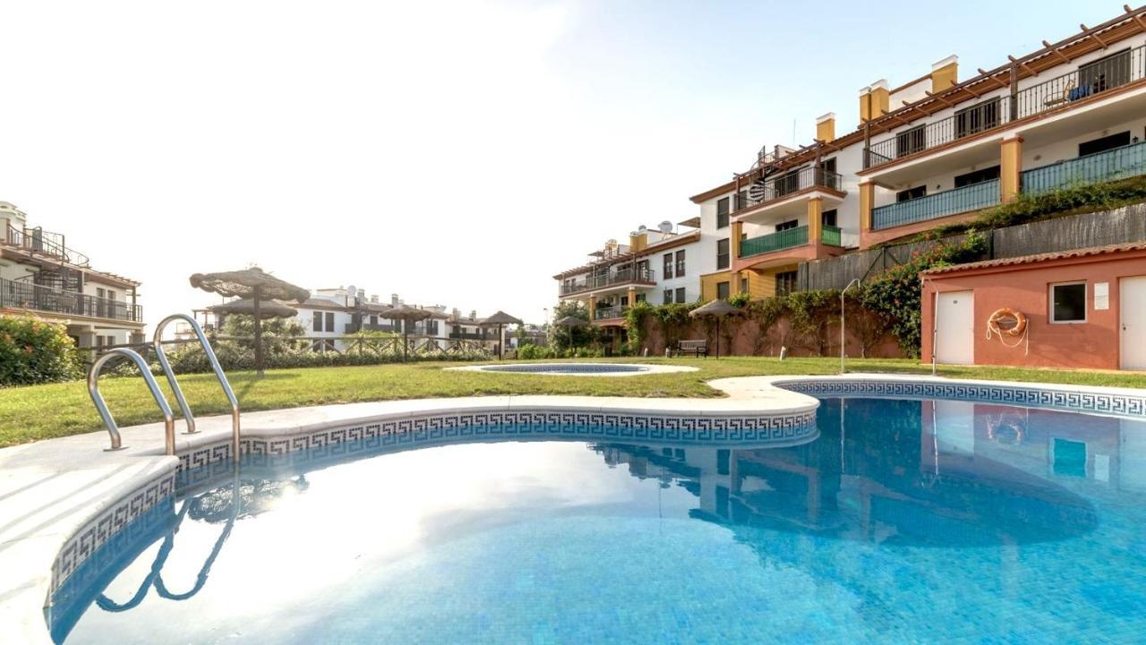 Apartmán Costa Esuri Golf Y Playa V Ayamonte Exteriér fotografie